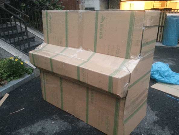 昆明鋼琴如何包裝搬運(yùn)？鋼琴的包裝方法