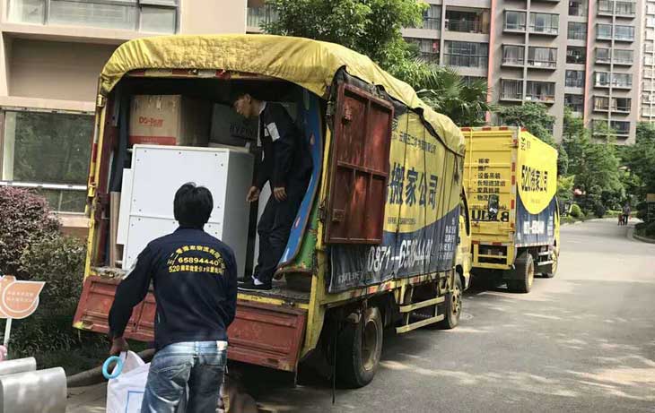 昆明長途搬家價(jià)格及收費(fèi)項(xiàng)目注意事項(xiàng)